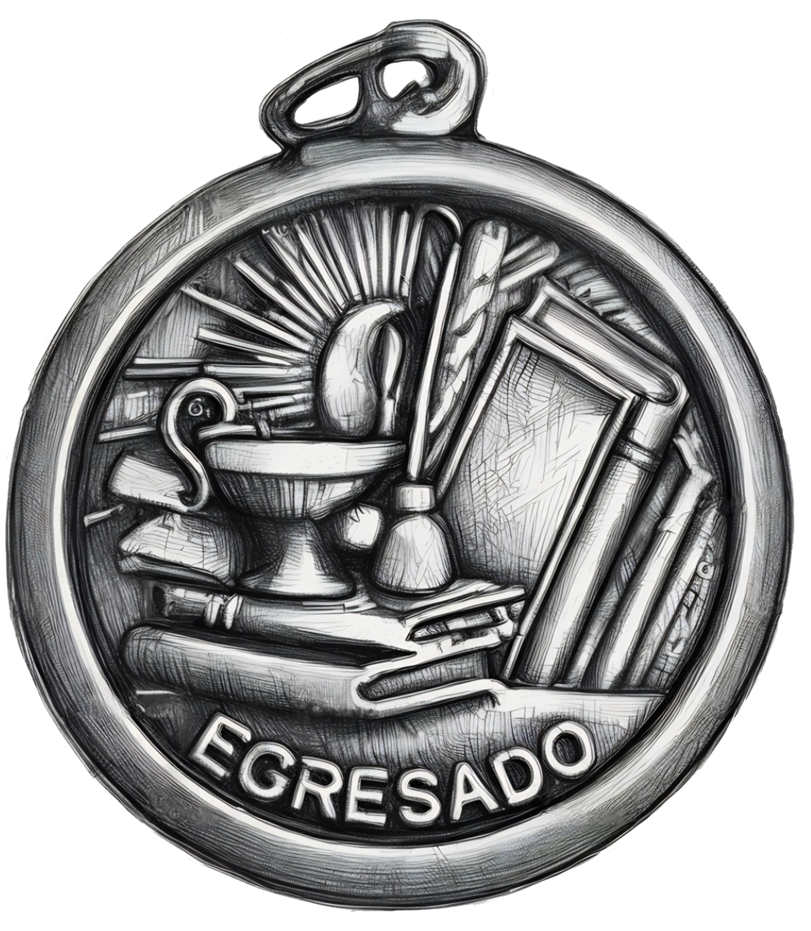 Medlla de Egresado
